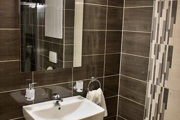 Apartmánový Hotel Hrebienok Resort