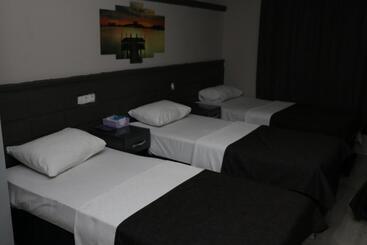 تختخواب و صبحانه Asus Palmiye Otel