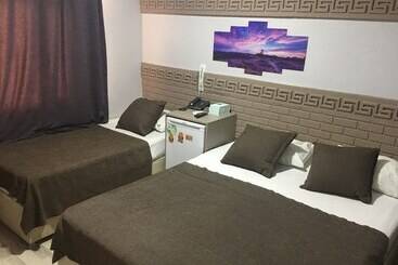 تختخواب و صبحانه Asus Palmiye Otel