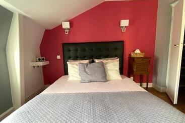 تختخواب و صبحانه Chambres D Hôtes Au Coin Du Spa