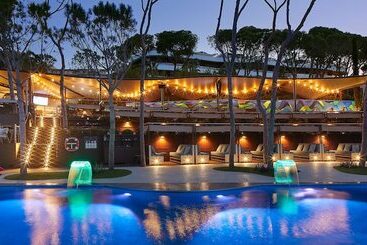 Alàbriga Hotel Gl - S'Agaro