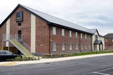 هتل Lock Keeper, Worksop By Marston's Inns