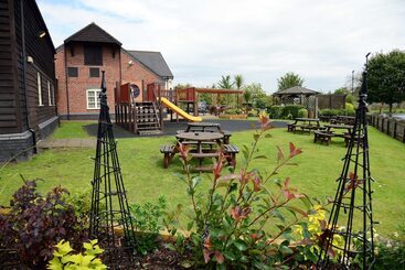 هتل Lock Keeper, Worksop By Marston's Inns