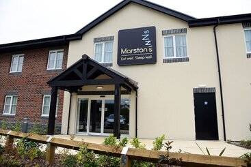 هتل Lock Keeper, Worksop By Marston's Inns