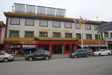 هتل Overseas Tibetan