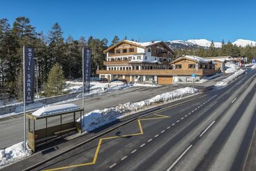 هتل Sarain Active Mountain Resort
