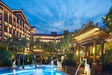 هتل Wanda Realm Resort Nanning