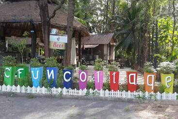 استراحتگاه Cfun Cottages