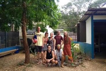 Tamahostel & Glamping