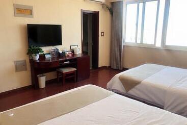 هتل Greentree Inn Shandong Weihai Wendeng Darunfa Business