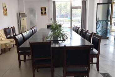 هتل Greentree Inn Shandong Weihai Wendeng Darunfa Business