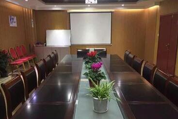 هتل Greentree Inn Shandong Weihai Wendeng Darunfa Business