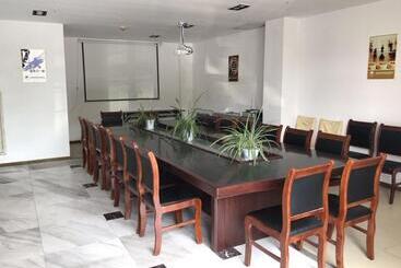 هتل Greentree Inn Shandong Weihai Wendeng Darunfa Business