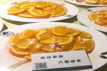 هتل Greentree Inn Shandong Weihai Wendeng Darunfa Business