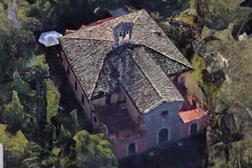 استراحتگاه Convento Di San Martino In Crocicchio