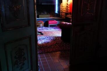 استراحتگاه Convento Di San Martino In Crocicchio
