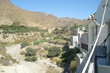 هاستل Hostal Asensio Nijar