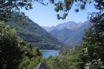 تختخواب و صبحانه Chalet Solneige