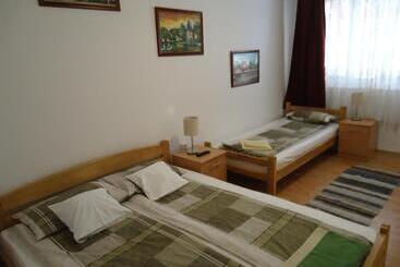 تختخواب و صبحانه Prenoćište Vila Stara Breza