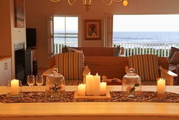 تختخواب و صبحانه Shore S Edge