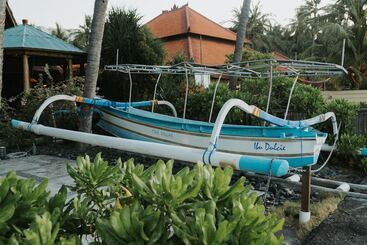 هتل Aloka Bahari Villas