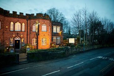 هتل Childwall Abbey, Liverpool By Marston's Inns