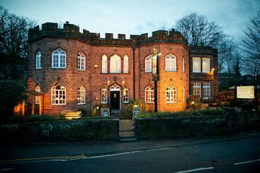 هتل Childwall Abbey, Liverpool By Marston's Inns
