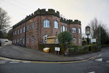هتل Childwall Abbey, Liverpool By Marston's Inns