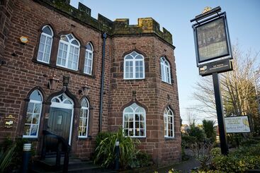 هتل Childwall Abbey, Liverpool By Marston's Inns