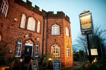 هتل Childwall Abbey, Liverpool By Marston's Inns