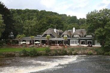 ホテル Fisherman's Cot, Tiverton By Marston's Inns