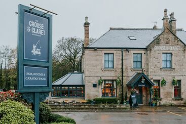酒店 Grouse & Claret, Matlock By Marston S Inns