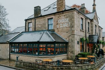 酒店 Grouse & Claret, Matlock By Marston S Inns