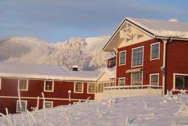 هتل L Karolinen åre