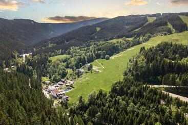 ホテル Sonnenalm Stuhleck