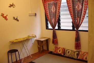 هتل The Bodhi Lodge Hostel