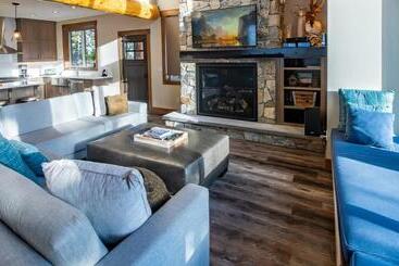 אתר נופש Snow Creek Cabins By Fernie Lodging Co