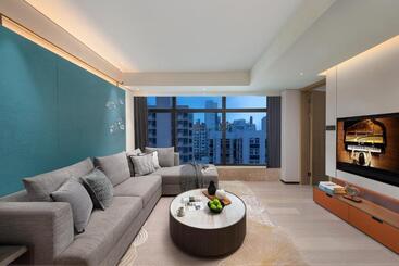 هتل Ascott North Point Hong Kong