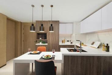 هتل Ascott North Point Hong Kong