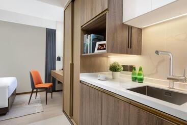 هتل Ascott North Point Hong Kong