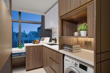هتل Ascott North Point Hong Kong