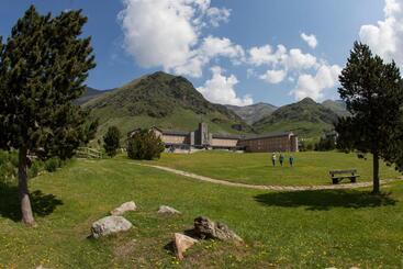 酒店 Vall de Núria