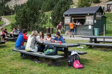 酒店 Vall de Núria