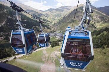 酒店 Vall de Núria