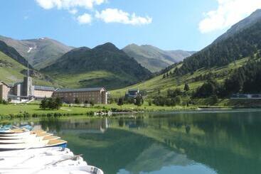 酒店 Vall de Núria