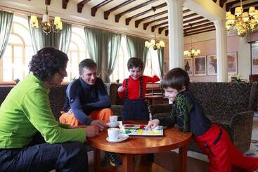 酒店 Vall de Núria