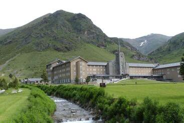 酒店 Vall de Núria