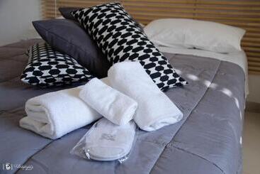 مبيت وإفطار Rescio's Rooms