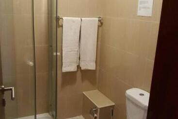 تختخواب و صبحانه Yria Residencial
