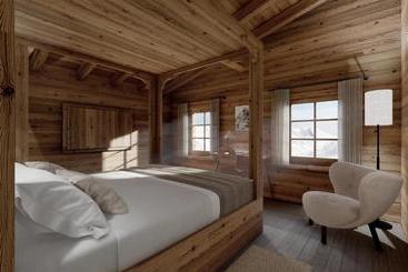 ホテル Berghuus Radons